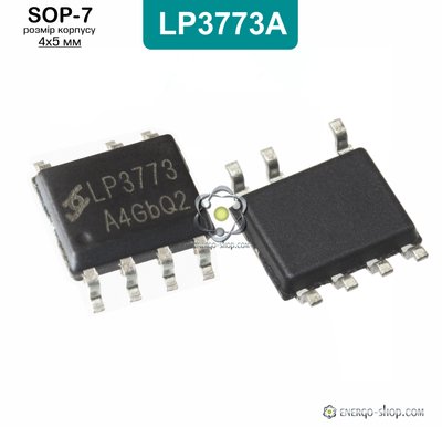 LP3773A SOP-7 микросхема 9108 фото