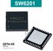SW6201 QFN-40 мікросхема 9037 фото 2