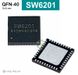 SW6201 QFN-40 мікросхема 9037 фото 1
