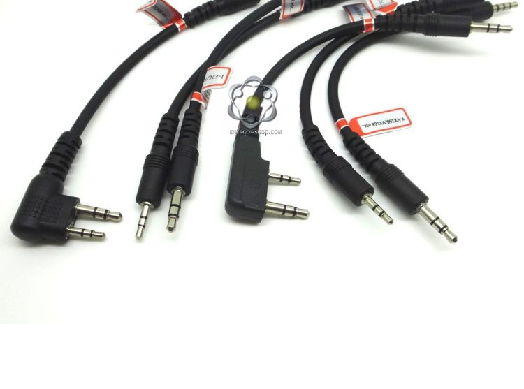 Многоцелевой USB-кабель 6 в 1 для программирования радиостанций 9761 фото