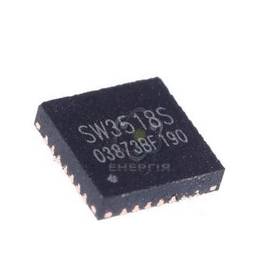 SW3518S корпус QFN-28 многопротокольный чип быстрой зарядки 1860 фото