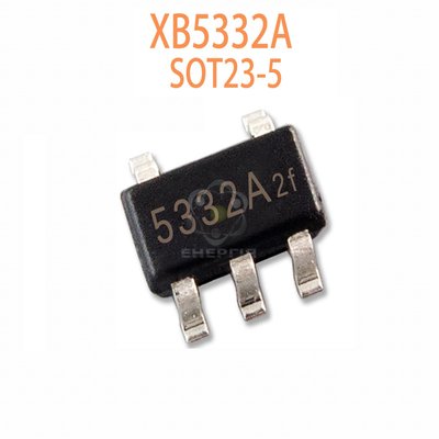 XB5332A, sot23-5 мікросхема захисту акумулятора 1863 фото