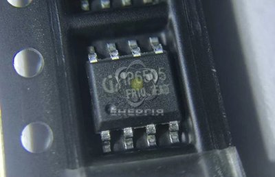 IP6505, SOP-8, Мікросхема контролер швидкої зарядки АКБ 1864 фото