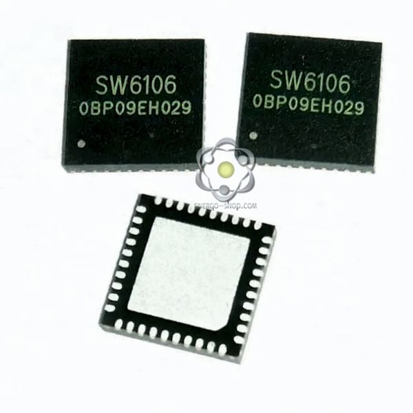 SW6106 QFN-40 мікросхема 9041 фото
