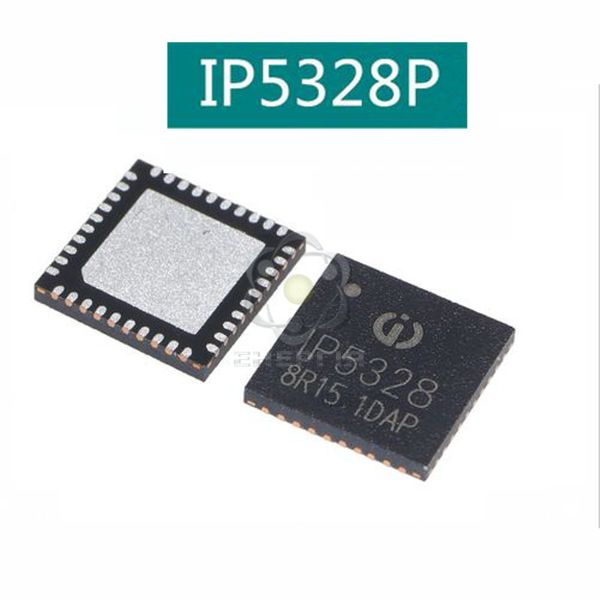 IP5328, QFN-40 мікросхема IP5328P 1878 фото
