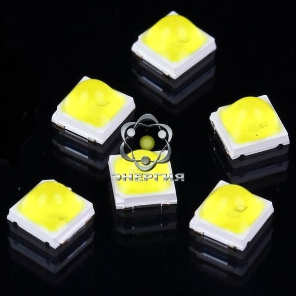 Светодиод для маникюрных ламп SUN LED UV 1Вт 365+395nm 6,8-7,2В мод:А 1542 фото