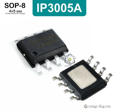 IP3005A ESOP-8 мікросхема 9046 фото