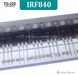 IRF840, TO-220 силовий N-канальний польовий транзистор 8.0А, 500В 4100 фото 2