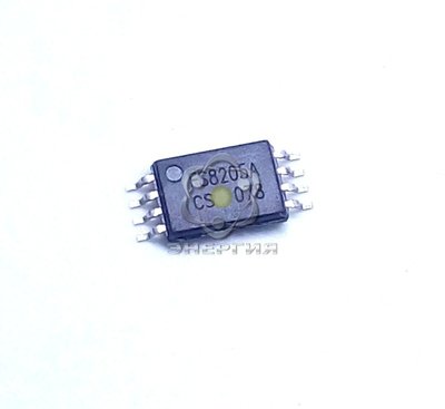 FS8205A, TSSOP-8 Двойной полевой транзистор. 1490 фото