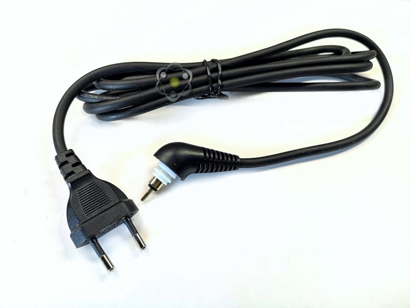Поворотный кабель TY-011 - провод для плойки, утюжков 2,5м 250V 2,5А TY-011 фото
