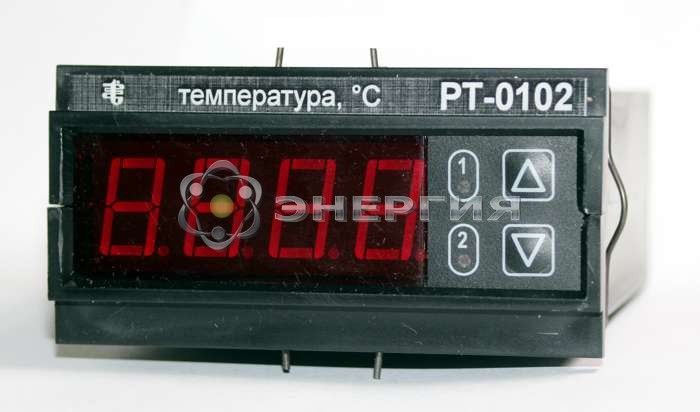 РТ-0102-Щ1-1-ТО-Р-2РЕ Терморегулятор измеритель 738 фото