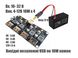 72W Плата быстрой зарядки на 4 USB порта QC2.0 QC3.0 SCP FCP понижающий модуль 7204 фото 2