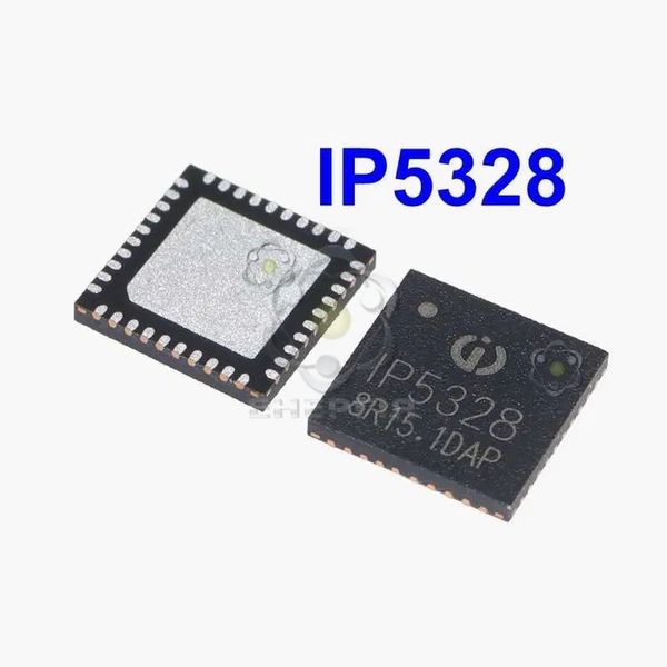 IP5328, QFN-40 микросхема 1848 фото