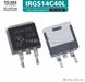 IRGS14C40L, TO-263 IGBT-транзистор код маркування GS14C40L (Infineon) 3397 фото 1