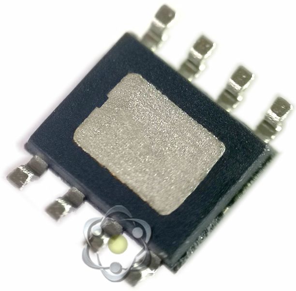 XB8887A SOP-8 микросхема контроллер аккумулятора 8887 фото