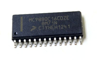 MC908QC16CDZE, SOP-28 микросхема микроконтроллер 1396 фото