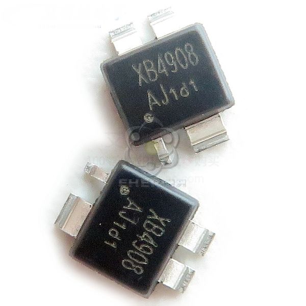 XB4908AJ, CPC-5 мікросхема захисту акумулятора 1853 фото