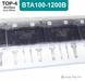 BTA100-1200B, TOP-4 Симистор 1607 фото 2
